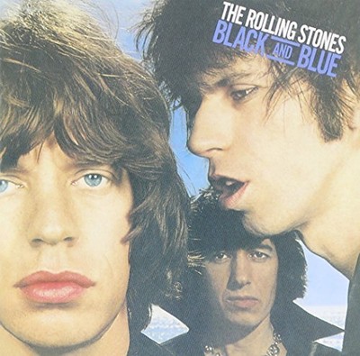 The Rolling Stones Black and Blue (CD) Album (UK IMPORT)