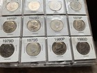 1964-2012 P/D/S/S 2012 P/D KENNEDY HALF DOLLAR 88 COINS — photo 7