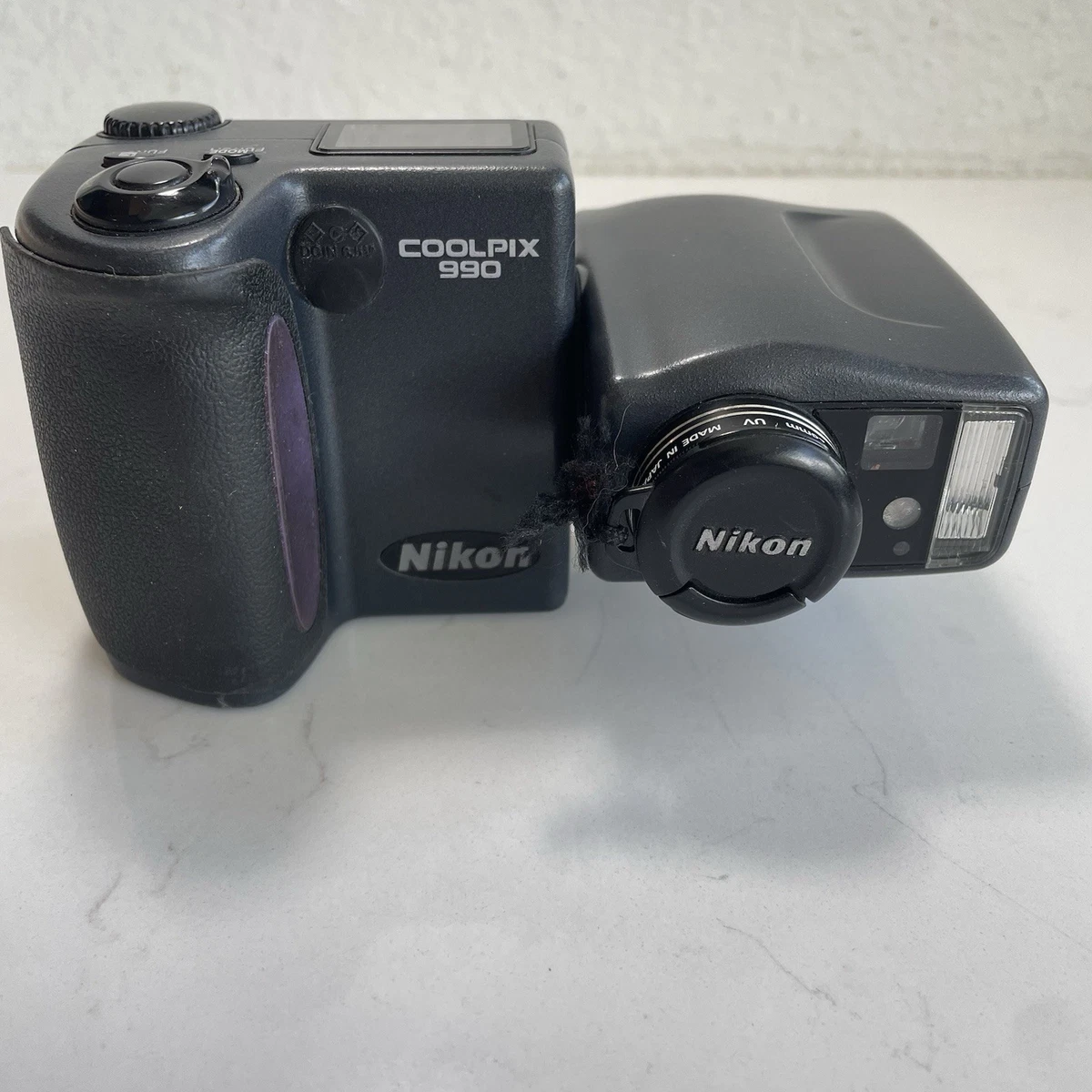 Nikon COOLPIX 990 Digital Cameras for Sale | Shop New & Used
