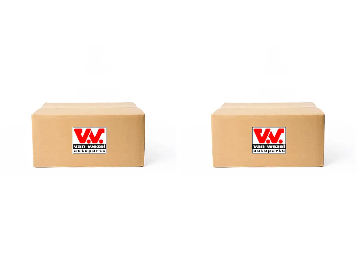 2x Alzacristalli VAN WEZEL S+D per SEAT LEON 1, LEON I, TOLEDO 2, TOLEDO