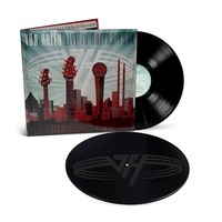 Van Halen - Live In Dallas 1991 - Vinyl Record Vinyl - G3Z
