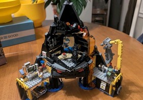 LEGO The LEGO Ninjago Movie: Garmadon's Volcano Lair (70631)
