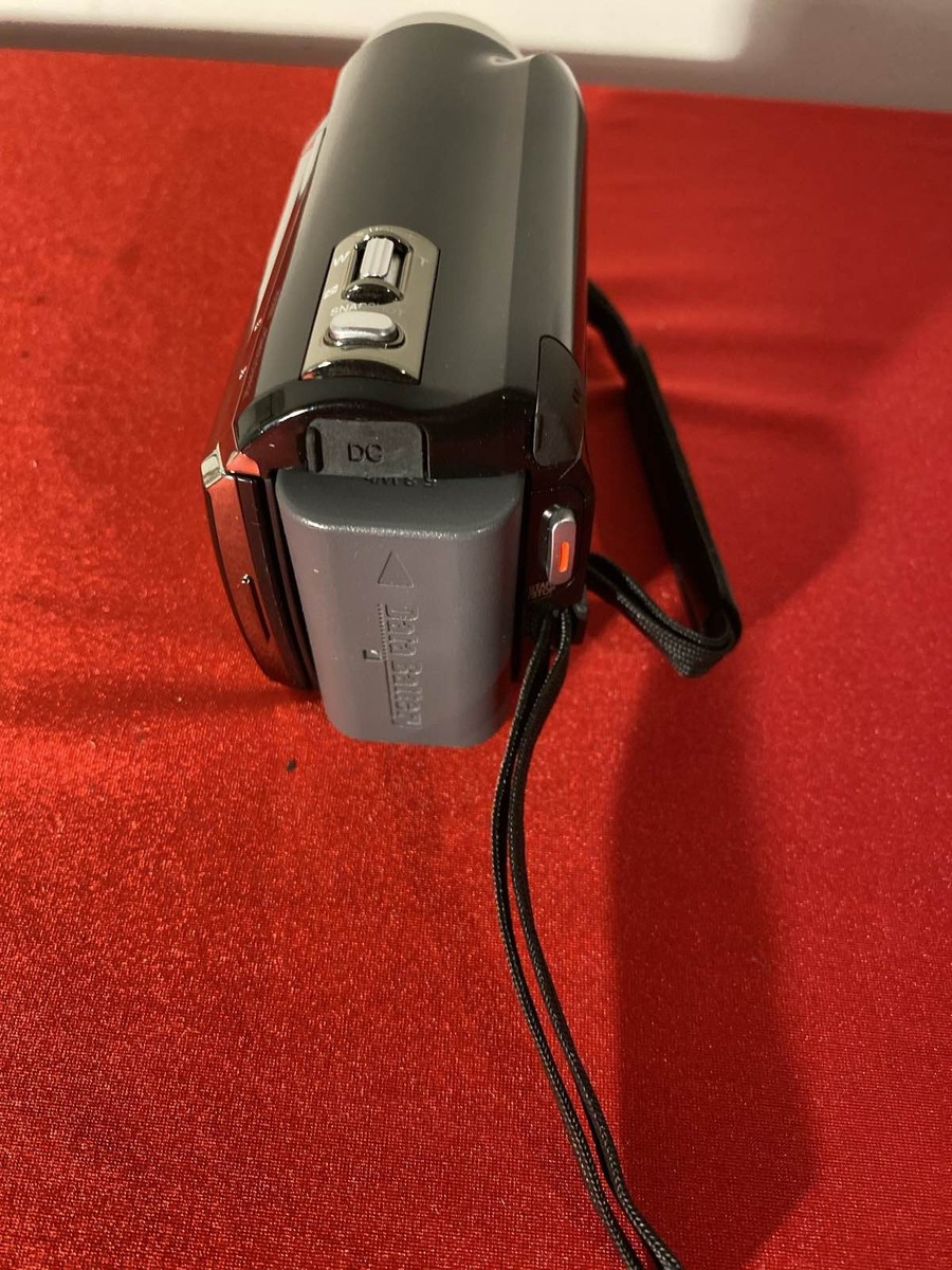 JVC Everio GZ-HD620 HDD 120GB ビデオカメラ 付属品完備