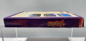 Disney Talespin Nintendo NES Game Cartridge With Box And Sleeve