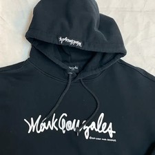 Gonzalez Vintage Hoodie, Size M, Heavy Usage