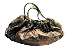 Marc By Marc Jacob, Dreamy Logo- Lambskin Leather Satchel