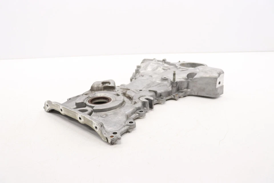 2016 - 2023 MAZDA CX-9 2.5L GASOLINE ENGINE MOTOR TIMING COVER OEM PY8W10500 - Image 2 of 4