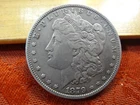 1879 United States Morgan Silver Dollar $1 - No Reserve - Free S&H USA