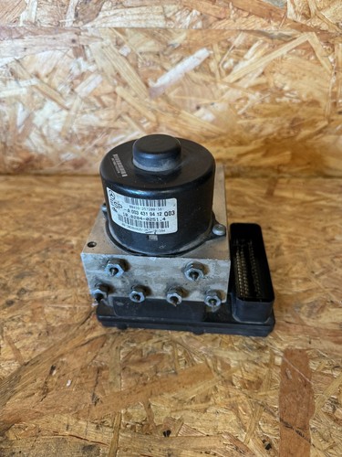 C3* Mercedes Benz W203 BJ03 ABS Hydraulikblock Steuergerät A 2095450232