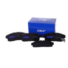 SKF Bremsbeläge hinten für Mazda Rx-8 Suzuki Ignis
