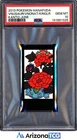 Pokemon 2013 Venusaur/Venonat/Kingler Pokemon Hanafuda Kanto-June GEM MT PSA 10