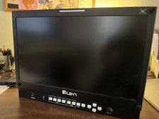 IKAN Atlas AX17 17" Production Director Field Monitor for Video - NO IMAGE