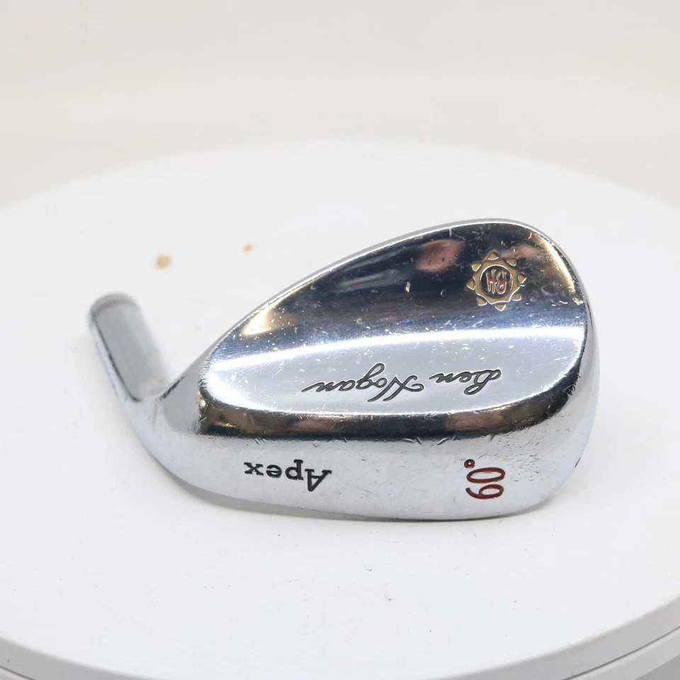 Ben Hogan Apex лоб ведж 60 градусов 60,06 правой рукой головка клюшки только S-154877 - Изображение 2 из 3