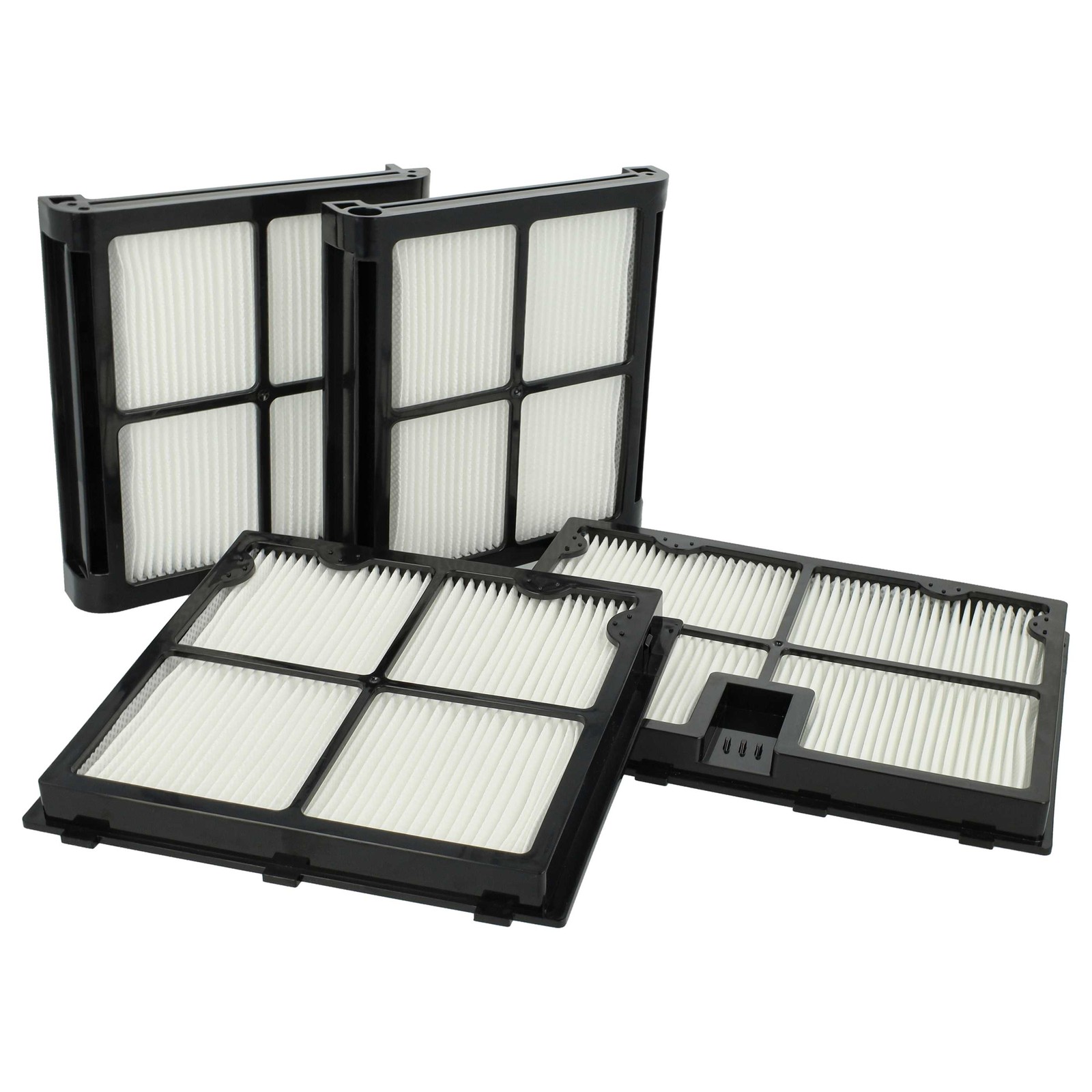 4 Filtro para Dolphin Formula 20 lavable