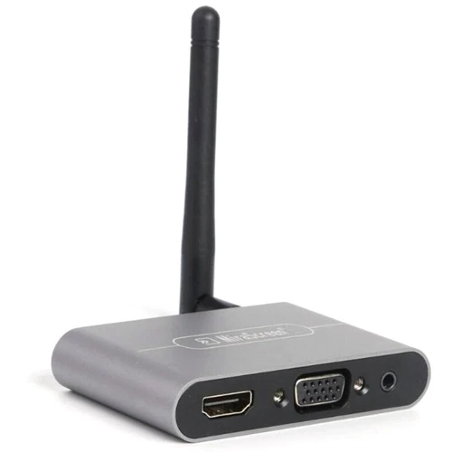  X6W Plus 4K Kabellos -Kompatibler Display Adapter Dual Band 5 GHz WLAN Emp3697