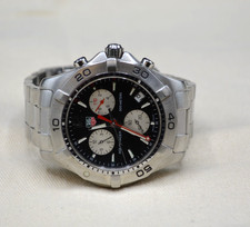 Tag Heuer Aquaracer Men's Watch CAF1110 *Pre-Owned* Free Shipping
