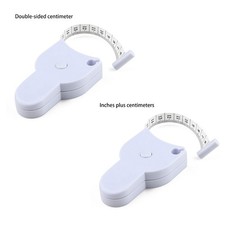 Cinta métrica telescópica automática en forma de Y cinta métrica/pulgadas