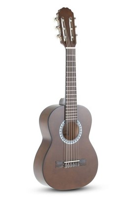 GEWA PURE Klassikgitarre Basic 1/4 walnußfarbig