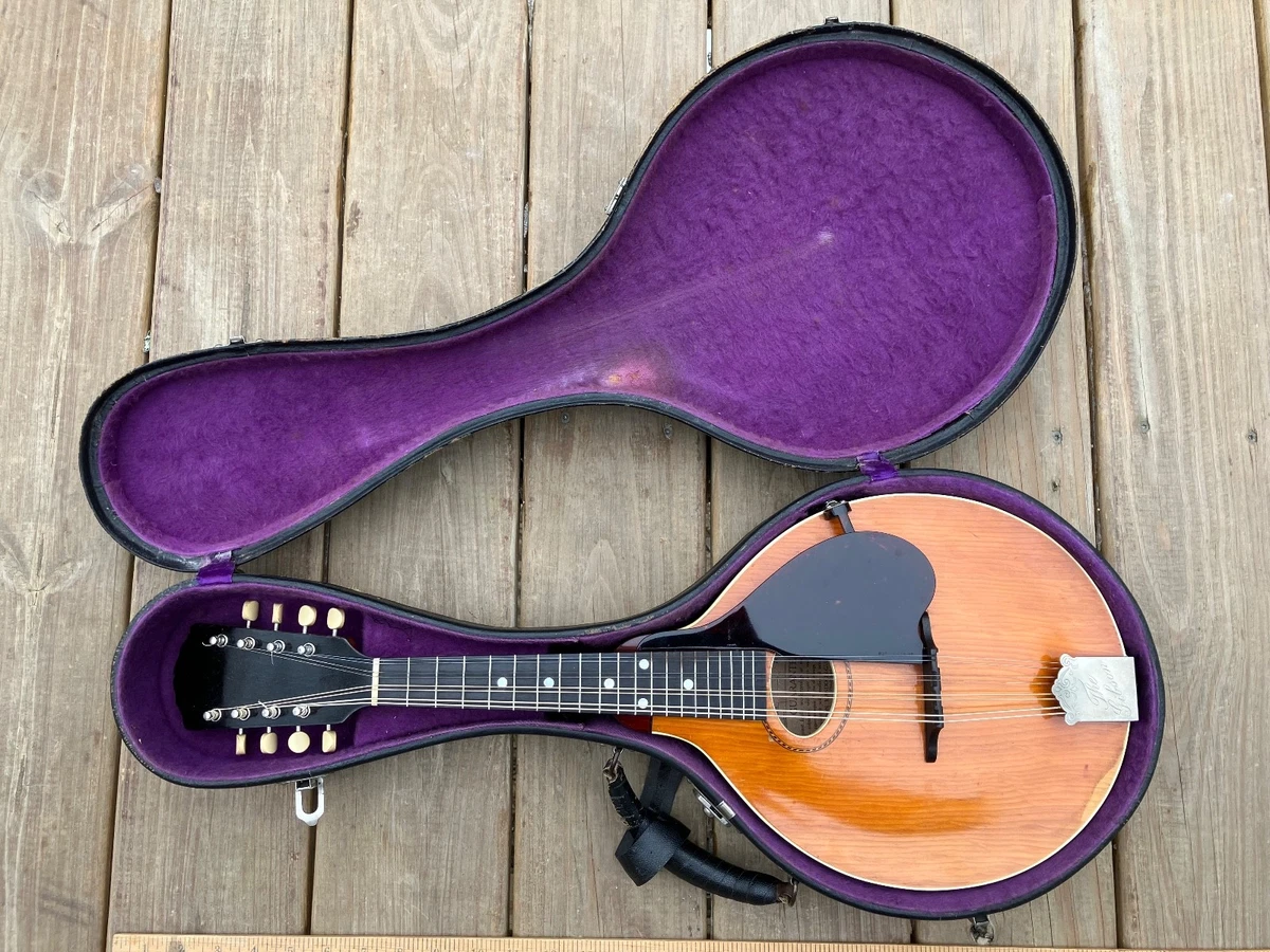gibson a style mandolin products for sale | eBay