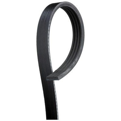 ACDelco 4K551 Serpentine Belt For 03-10 Chrysler Dodge Neon PT Cruiser