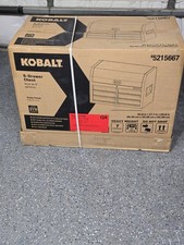 Kobalt 6-Drawer Tool Chest 35.6 x 17. 7 x 24....