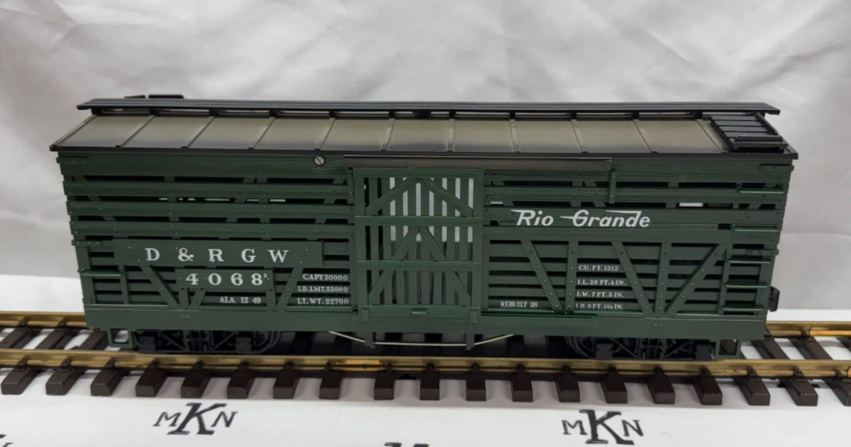 G Green C-7 Excellent Model Railroad Freight Cars for sale | eBay