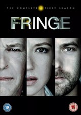Fringe - The Complete First Season DVD Like New