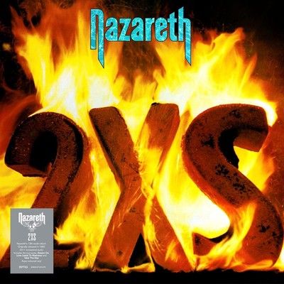 Nazareth - 2xs (Vinyl LP - 1982 - EU - Reissue)