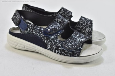 Helvesko  Damen Sandale Sandalette  EUR 39 Nr. 26-S 1704
