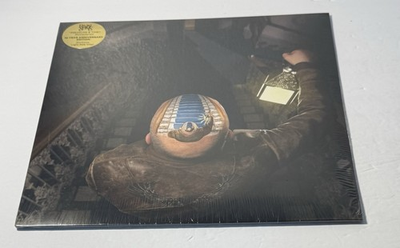 #ad Rival Sons Pressure amp; Time Indie Exclusive Pink Vinyl Sealed Vinyl LP New $27.43