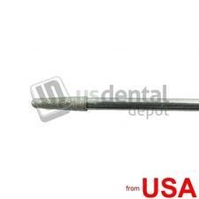 BESQUAL HP Diamond Coated Bur - DC5 - Large Taper #311-005 102169