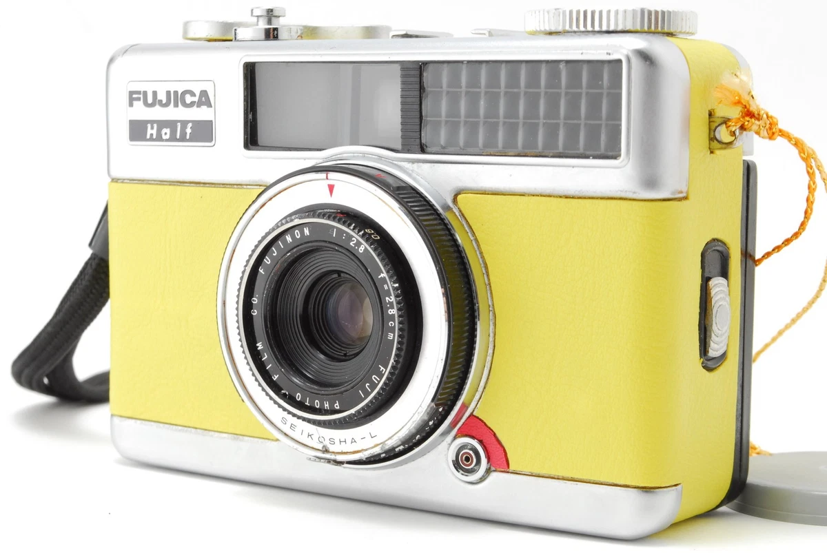 Fujifilm Half Frame Film Cameras for sale - eBay