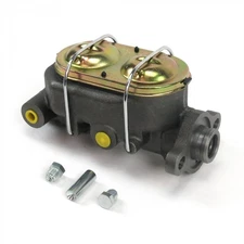 Universal Adjustable 7 Dual Power Brake Pedal Kit ST Disc/Disc 3" Rubber Pad  