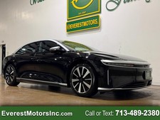 2022 Lucid GRAND TOURING AWD SURREAL SOUND PRO DREAMDRIVE PRO
