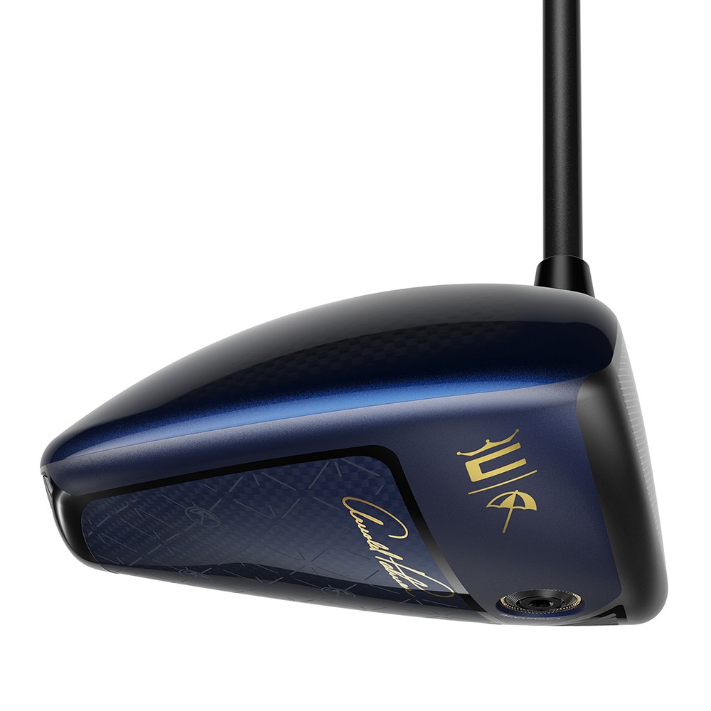 COBRA OPTM X Limited Edition Arnold Palmer Driver 2026 - RIGHT - TEN 1K BLU 60 S - 10.5 - Golf Clubs