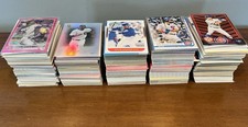 Chicago Cubs Collection. RCs, 750+ Cards