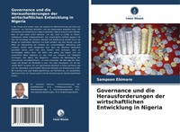 Sampson Ebimaro | Governance Und Die Herausforderungen Der Wirtschaftlichen...
