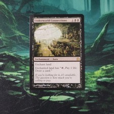 MTG Return to Ravnica - Underworld Connections  - LP