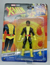 X-Men '97 Marvel Legends Sunspot - 6  Hasbro Action Figure