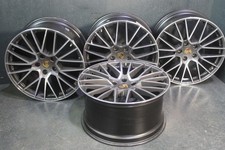 21 Zoll original Alufelgen  Porsche Cayenne Coupé E3 9Y RS Spyder 9Y3601025AC