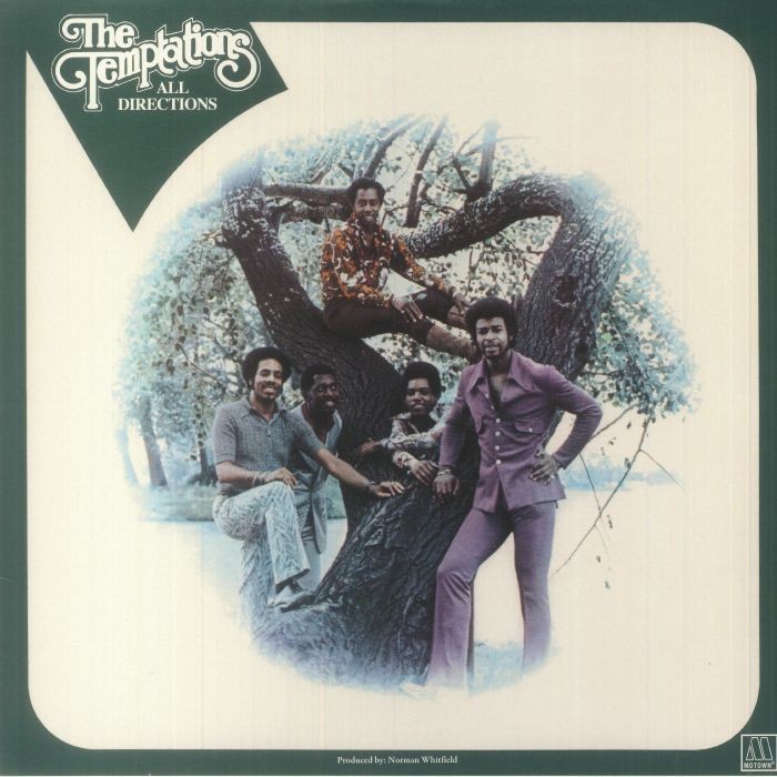 The Temptations All Directions (Limited Edition) - Image 3