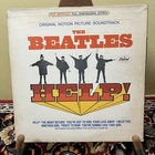 The Beatles HELP! LP Capitol SMAS-2386 Stereo Gatefold Soundtrack Vinyl