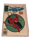 Marvel The Amazing Spider-Man #301 Comic Silver Sable Jun Issue Spider-Man