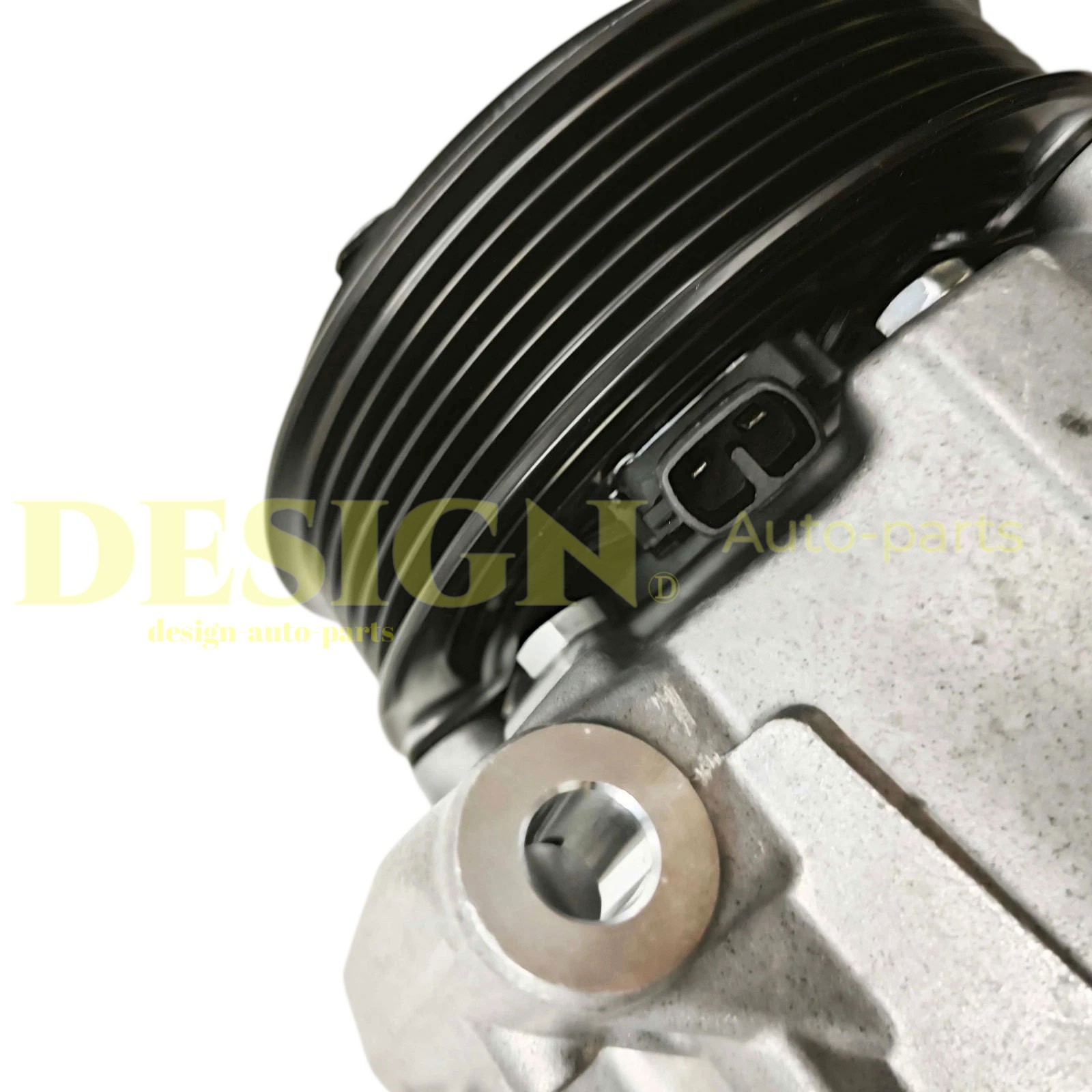 Maserati Ghibli Compressor with bracket P/N AD1086N