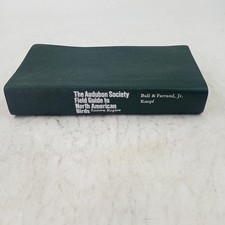National Audubon Society Field Guides to North American Birds Eastern Region 