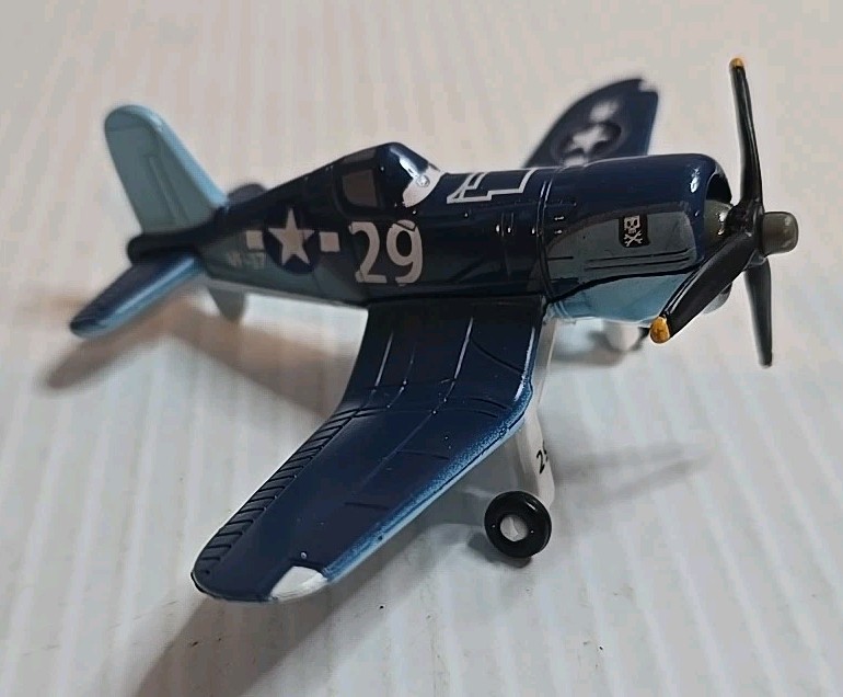 JIGSAW #36 DISNEY PLANES DIE-CAST CARS USS FLYSENHOWER JOLLY