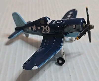 JIGSAW #36 DISNEY PLANES DIE-CAST CARS USS FLYSENHOWER JOLLY