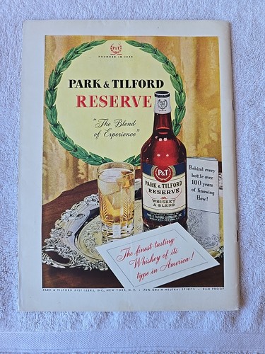 THE NEW YORKER MAGAZINE Jan. 12, 1946 ILLUSTRATED COVER Like New! - Picture 6 of 7