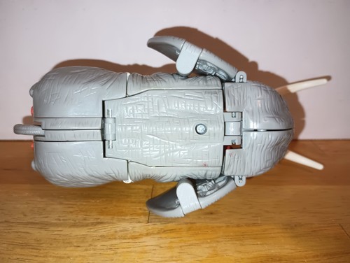 Transformers Beast Wars Ironhide Magnaboss Ultra Class 1997 Figure - Picture 9 of 10