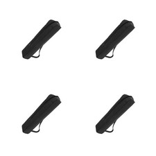 Portable Black Oxford Photography Stand Bag Heavy Duty Tripod Carrying Case